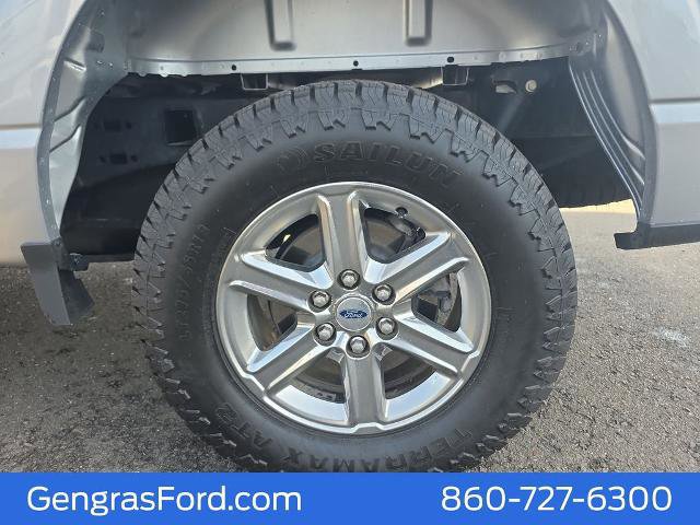 Certified 2024 Ford F150 XLT w/ Tow/Haul Package AWD/4WD image 12