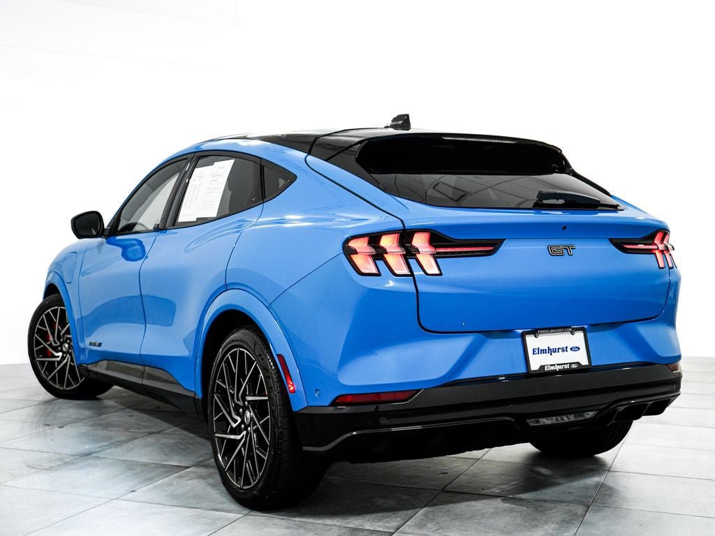 Certified 2021 Ford Mustang Mach-E GT w/ GT Performance Edition AWD/4WD image 5