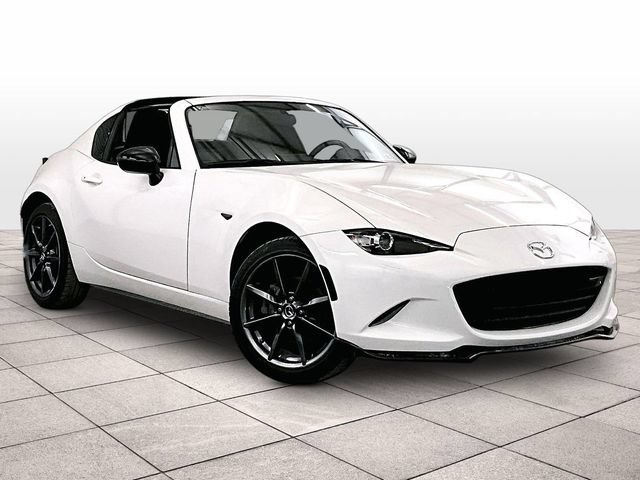 Used 2019 MAZDA MX-5 Miata RF Club RWD image 2