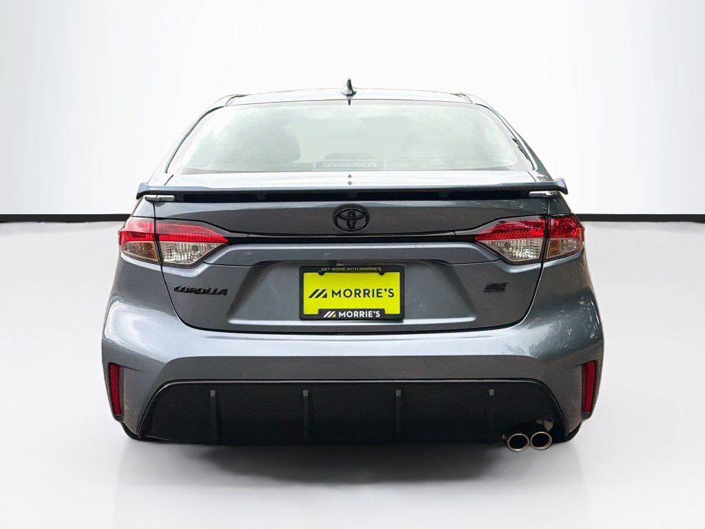 Used 2026 Toyota Corolla SE w/ SE Package FWD image 6