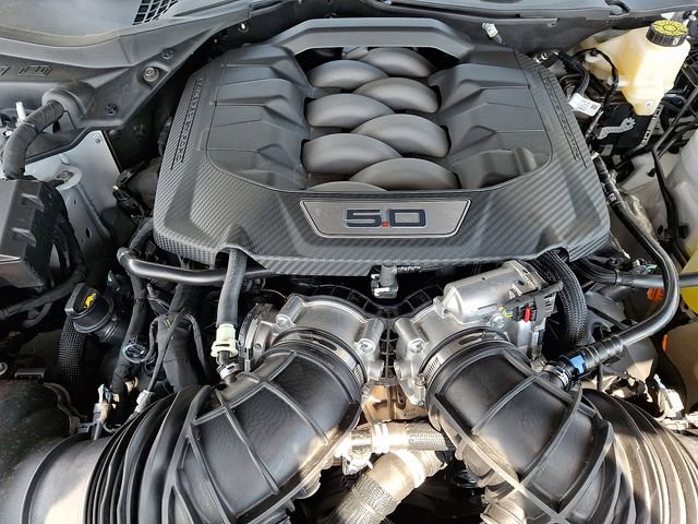 Certified 2024 Ford Mustang GT Premium RWD image 26