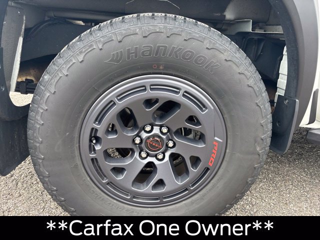Used 2025 Nissan Frontier PRO-4X w/ Pro Convenience Package AWD/4WD image 15