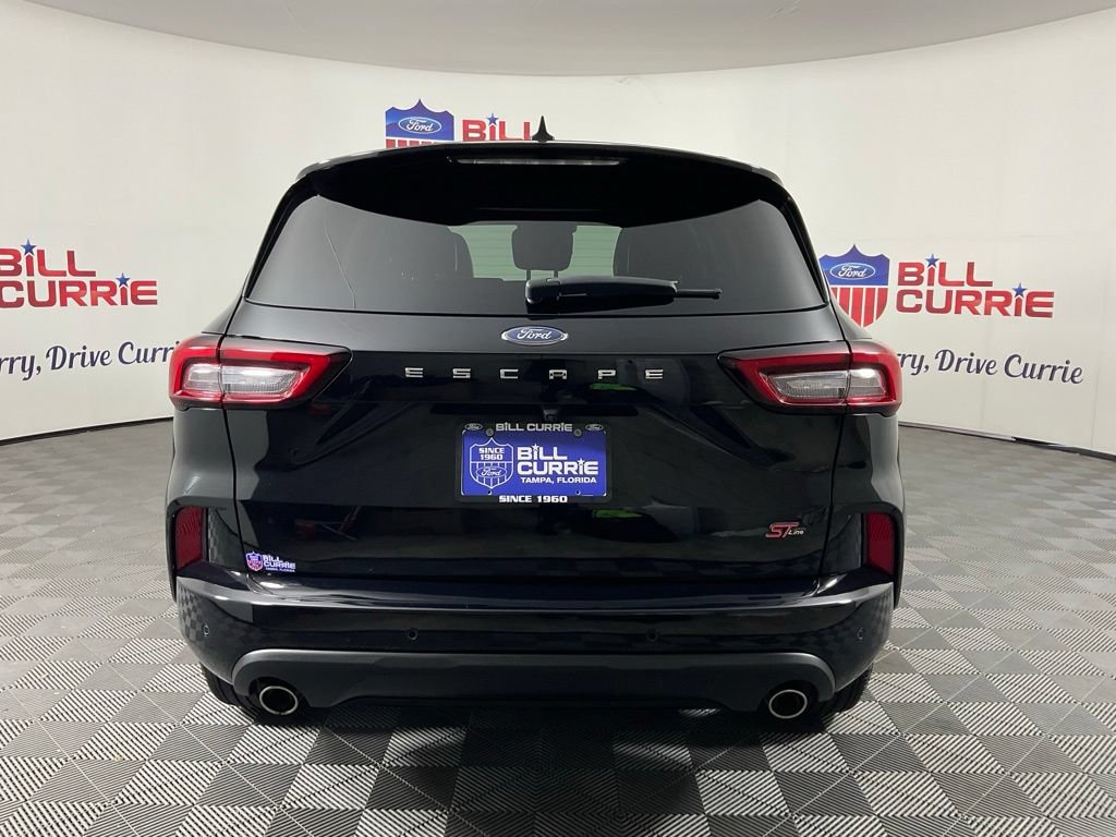 Certified 2023 Ford Escape ST-Line w/ Tech Pack #1 FWD image 4