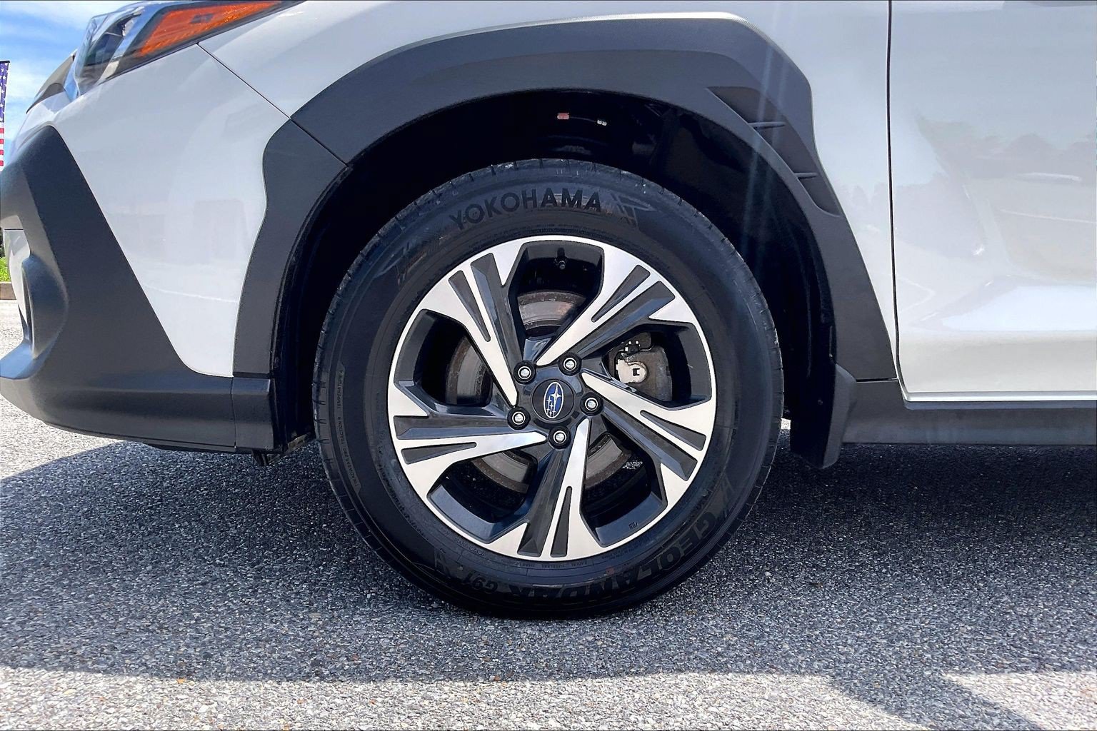 Used 2024 Subaru Crosstrek 2.0i Premium AWD/4WD image 9