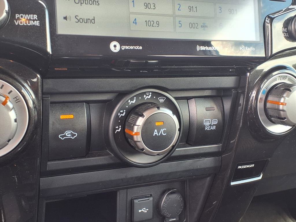 Used 2024 Toyota 4Runner TRD Off-Road image 10