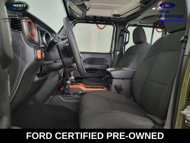 Used 2023 Jeep Gladiator Sport image 10