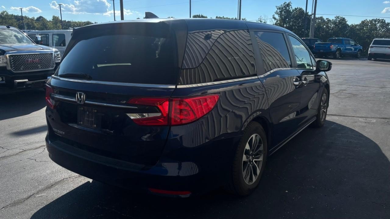 Used 2022 Honda Odyssey EX-L image 3