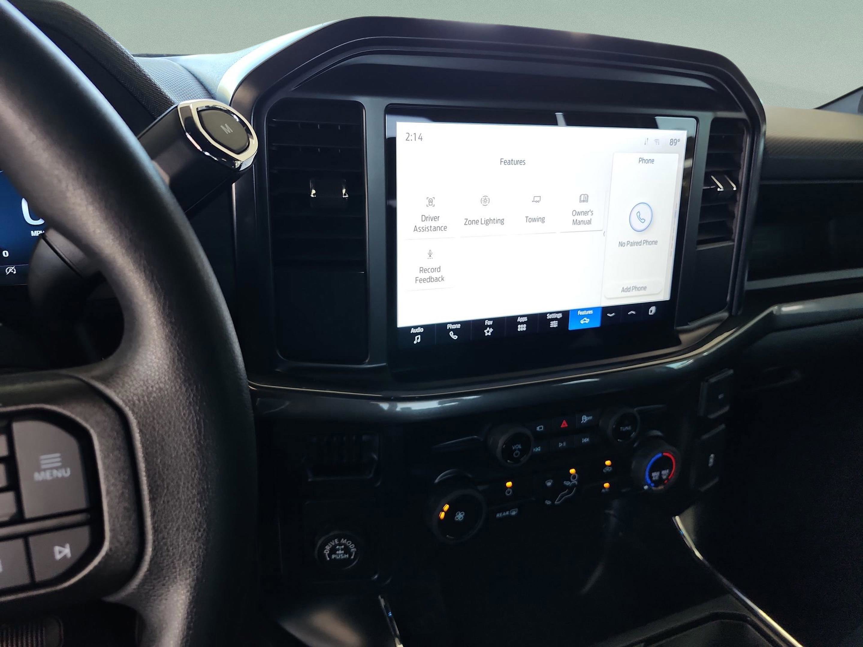 Certified 2025 Ford F150 STX w/ Equipment Group 200A image 11