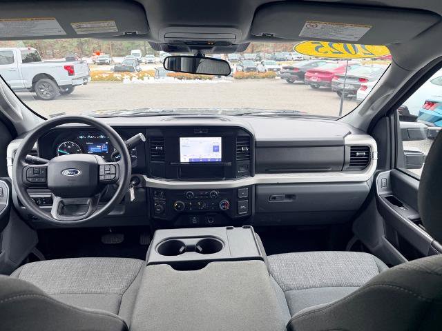 Certified 2025 Ford F250 XLT image 29