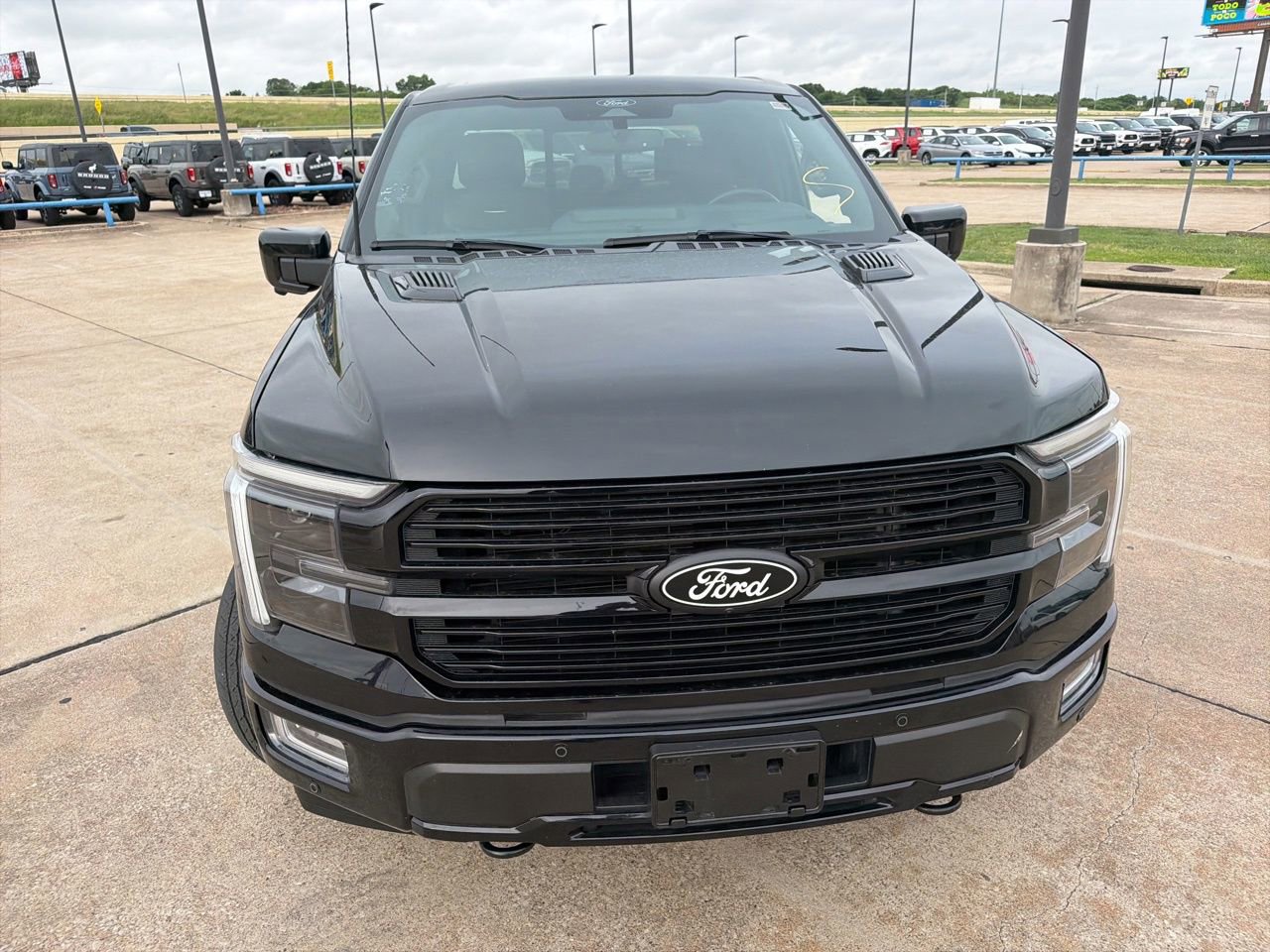 Certified 2024 Ford F150 Platinum w/ Equipment Group 702A High AWD/4WD image 22