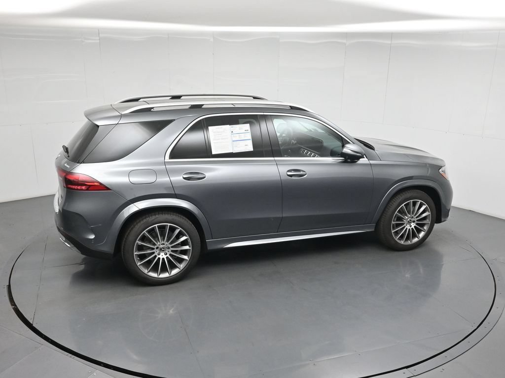 Used 2025 Mercedes-Benz GLE 350 4MATIC image 37