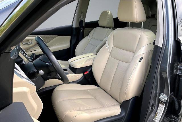 Used 2024 Nissan Murano SL w/ Cargo Package image 25