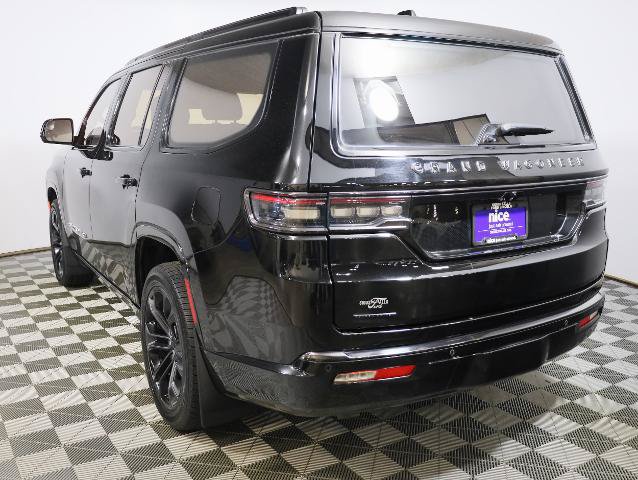 Used 2022 Jeep Grand Wagoneer Series II w/ Quick Order Packagew 28T AWD/4WD image 7