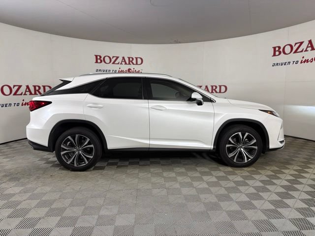 Used 2021 Lexus RX 350 AWD w/ Premium Package image 9