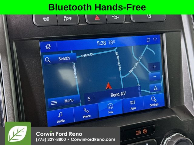 Certified 2020 Ford F250 XLT w/ XLT Premium Package AWD/4WD image 13
