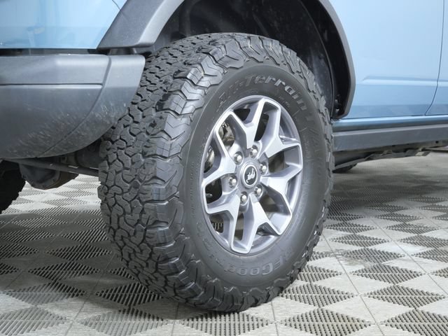 Certified 2022 Ford Bronco Badlands AWD/4WD image 7