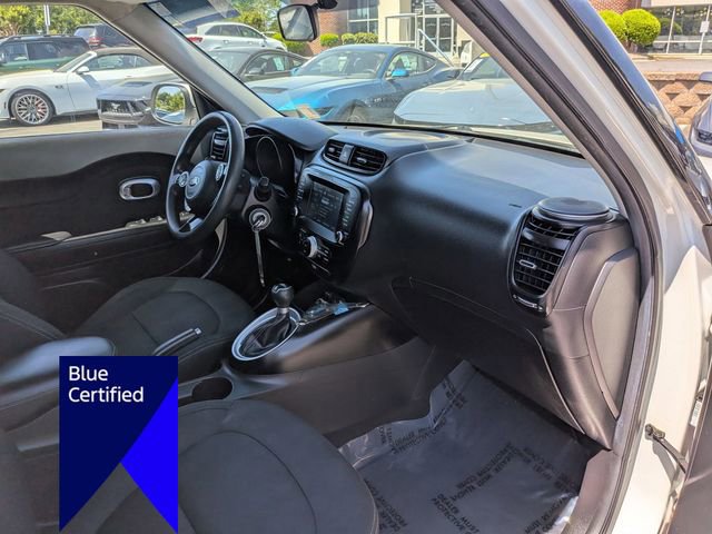 Used 2018 Kia Soul + FWD image 35