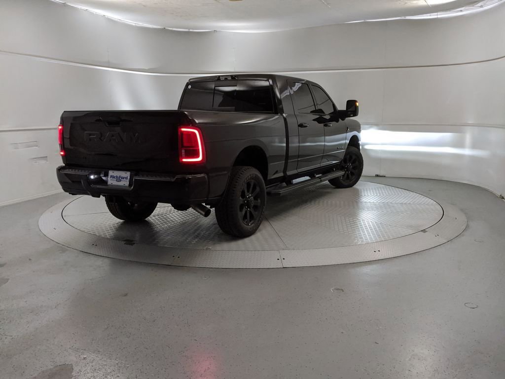 Used 2025 RAM 3500 Laramie image 4