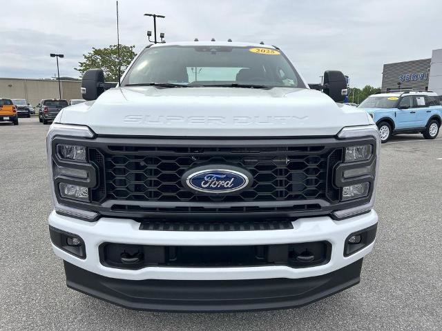 Certified 2025 Ford F250 XL w/ STX Appearance Package AWD/4WD image 9