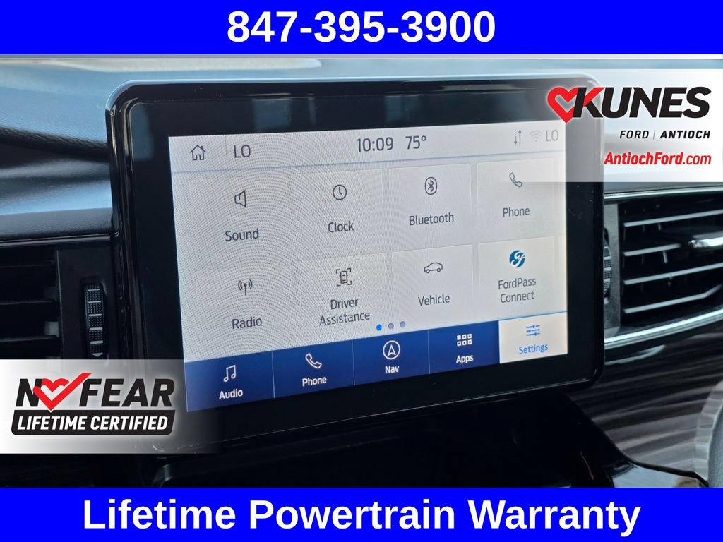 Certified 2023 Ford Explorer Limited AWD/4WD image 57