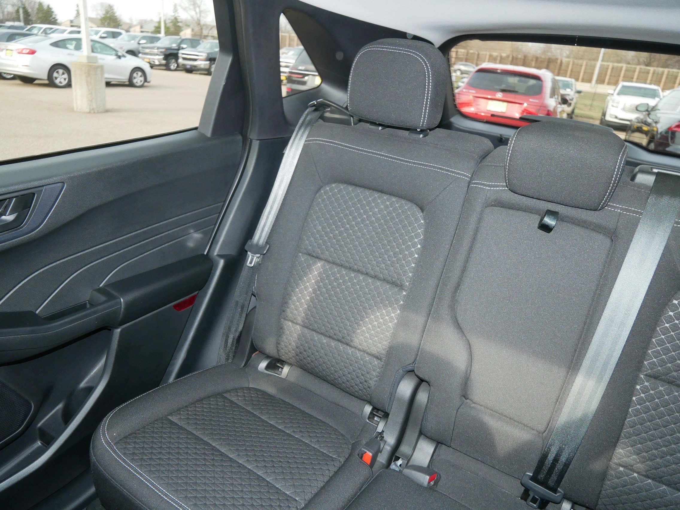 Certified 2023 Ford Escape Active image 13