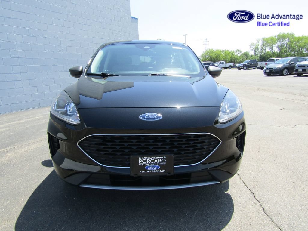 Certified 2022 Ford Escape SE w/ Convenience Package FWD video 3