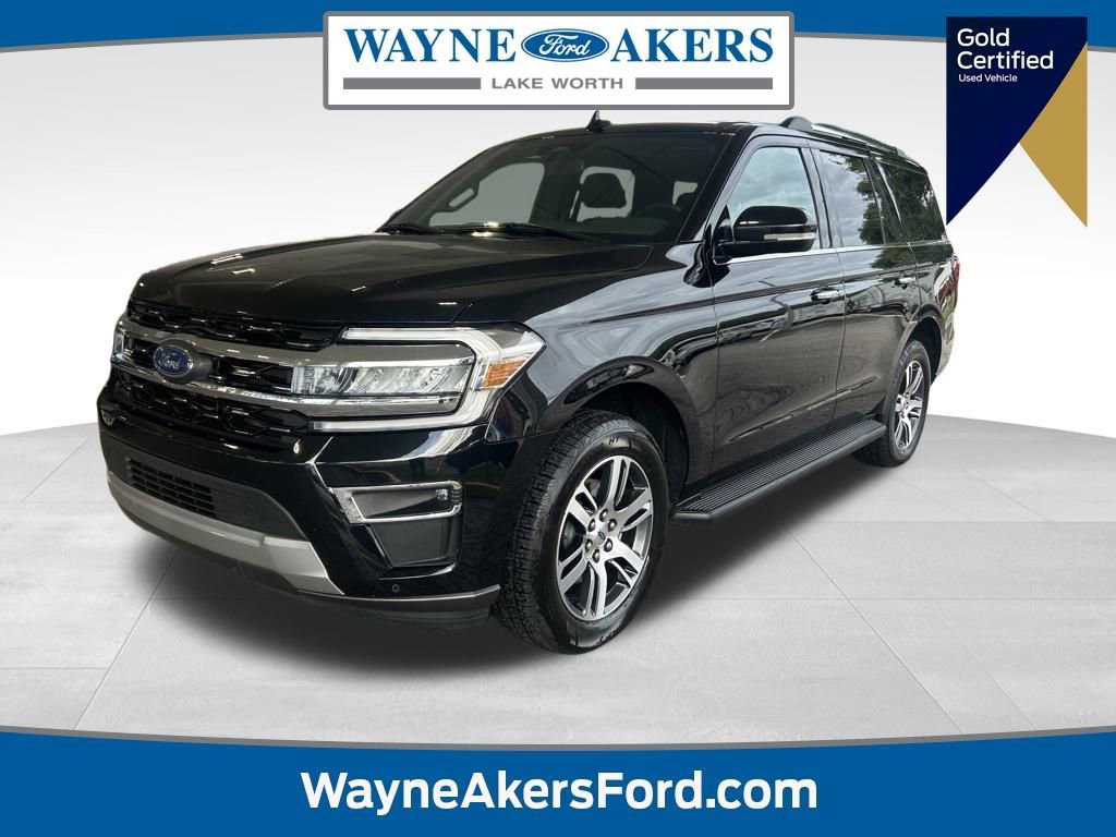 Certified 2024 Ford Expedition Limited image 7