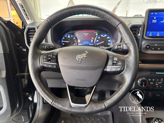 Certified 2023 Ford Bronco Sport Outer Banks w/ Tech Package AWD/4WD image 18