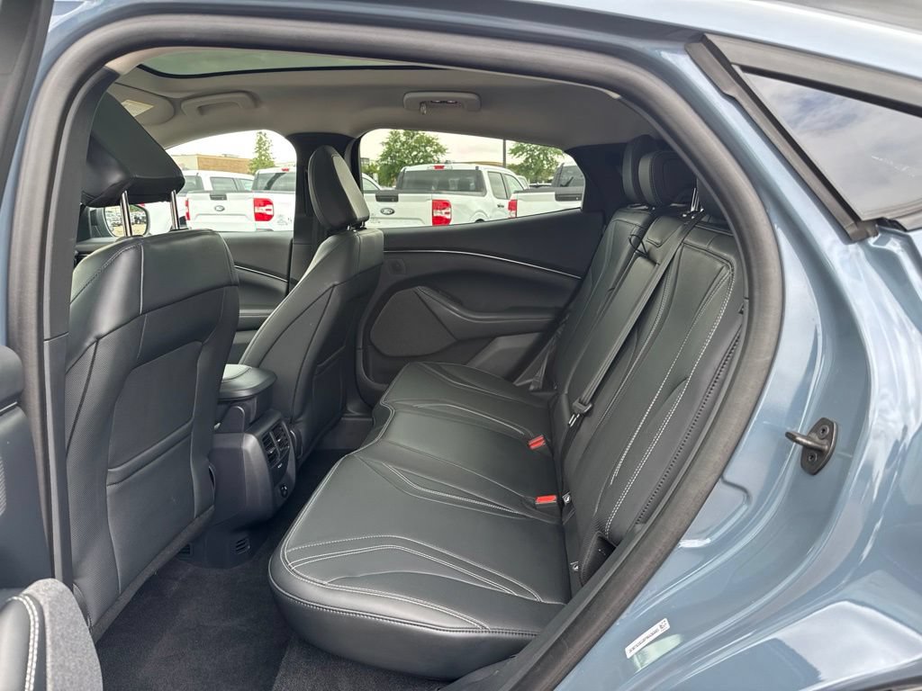 Certified 2023 Ford Mustang Mach-E Premium AWD/4WD image 28