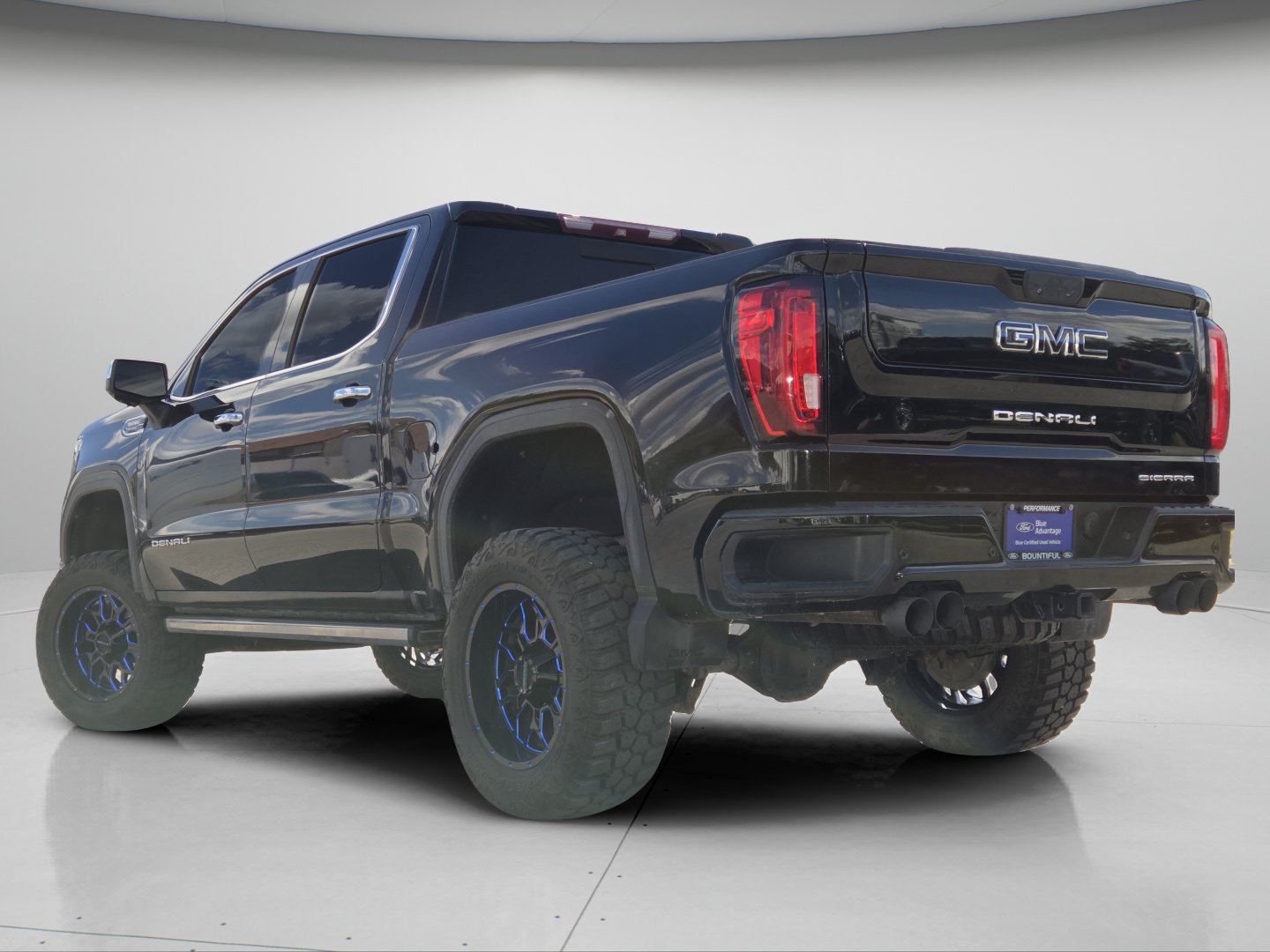 Used 2019 GMC Sierra 1500 Denali w/ Denali Ultimate Package AWD/4WD image 24