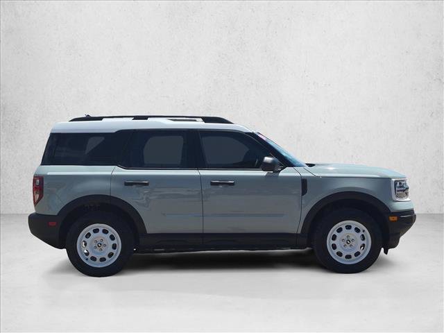 Certified 2024 Ford Bronco Sport Heritage w/ Heritage Convenience Package AWD/4WD image 4