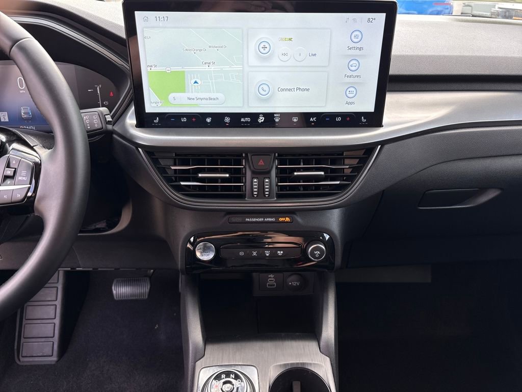 Certified 2025 Ford Escape Base image 22