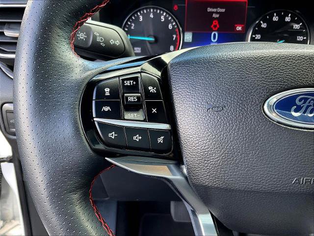 Certified 2024 Ford Explorer ST-Line w/ Class IV Trailer Tow Package AWD/4WD image 13