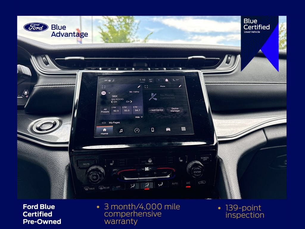 Used 2023 Jeep Grand Cherokee Altitude AWD/4WD image 21