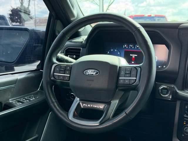 Certified 2024 Ford F150 Platinum w/ Equipment Group 702A High AWD/4WD image 29