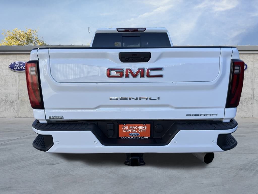 Used 2024 GMC Sierra 3500 Denali w/ Denali Reserve Package image 4