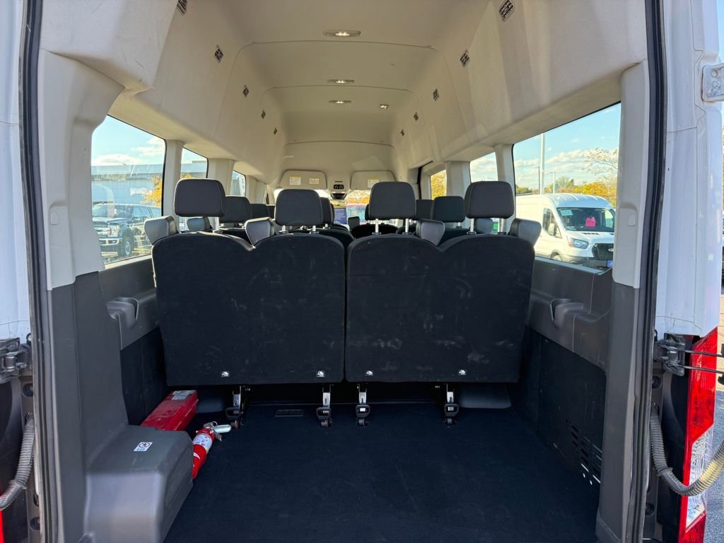 Certified 2023 Ford Transit 350 XLT image 10