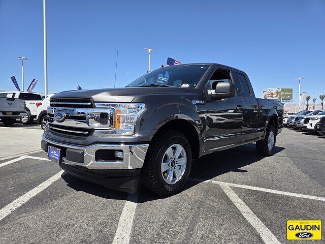 Certified 2020 Ford F150 XLT w/ Trailer Tow Package RWD image 3