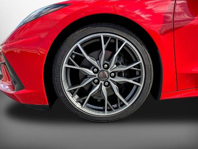 Used 2024 Chevrolet Corvette Stingray Preferred Conv w/ Battery Protection Package RWD image 26