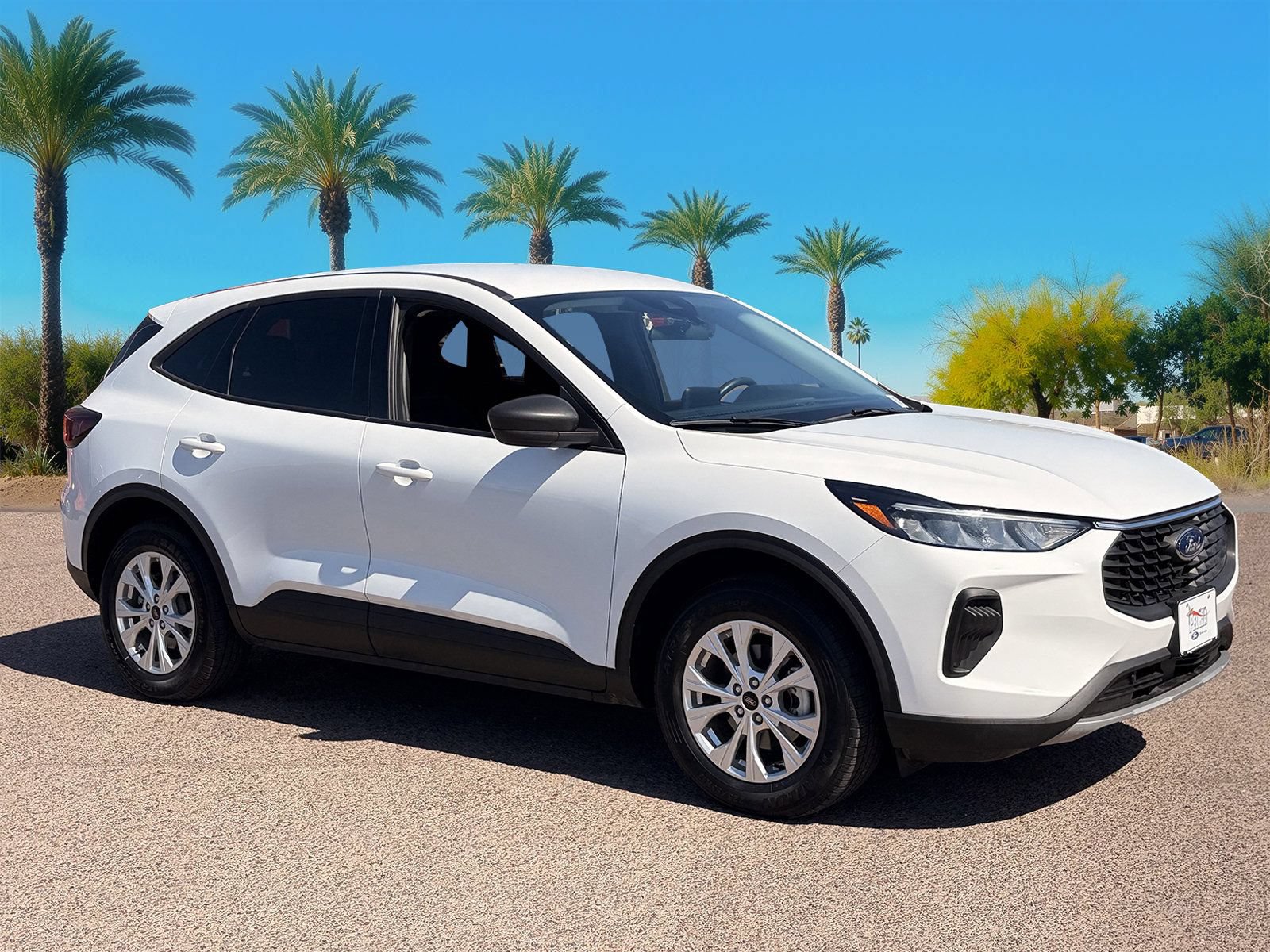 Certified 2025 Ford Escape Active AWD/4WD image 7