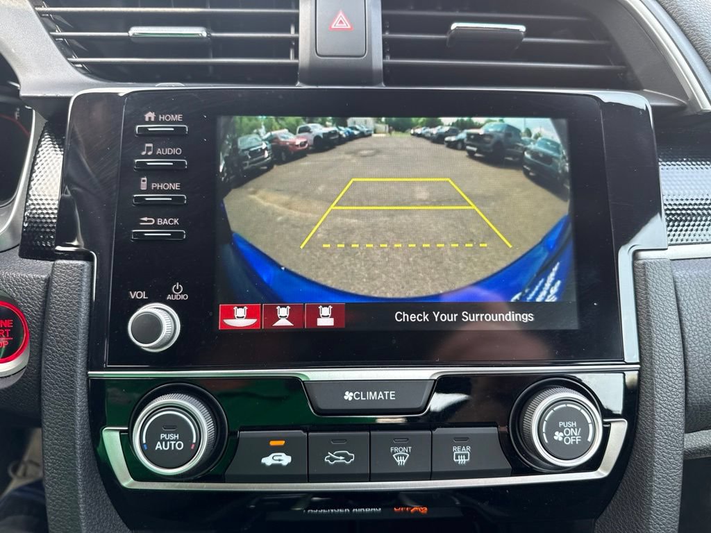 Used 2019 Honda Civic Sport image 23