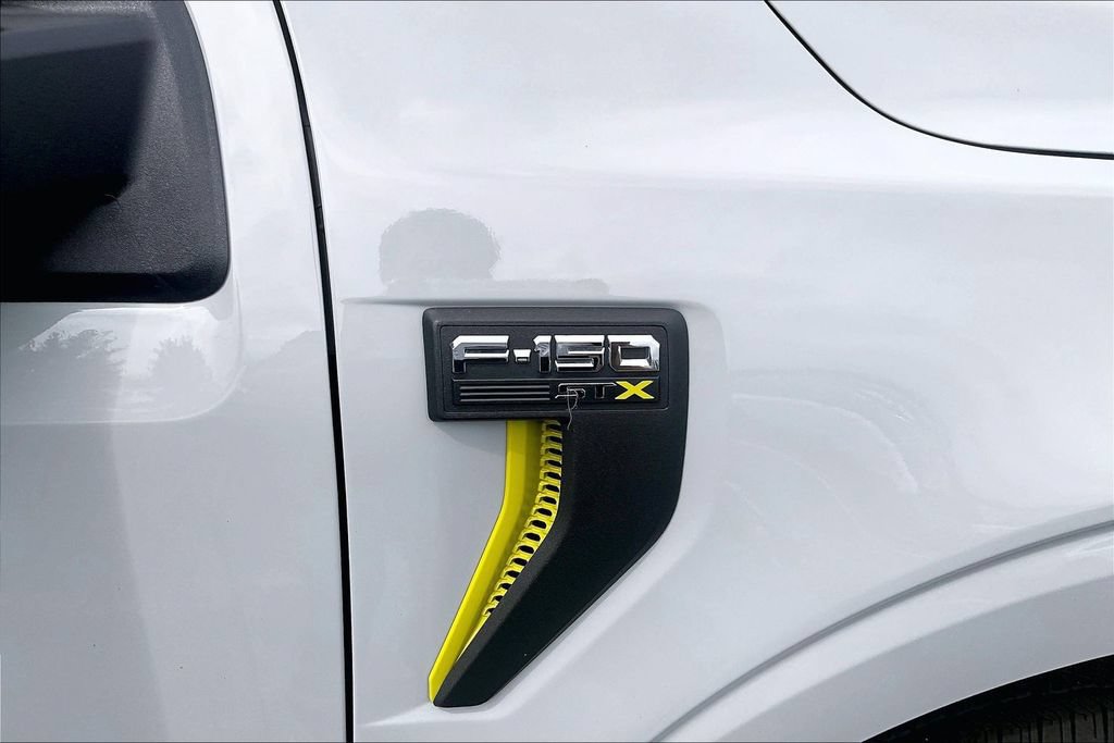 Certified 2024 Ford F150 STX AWD/4WD image 7