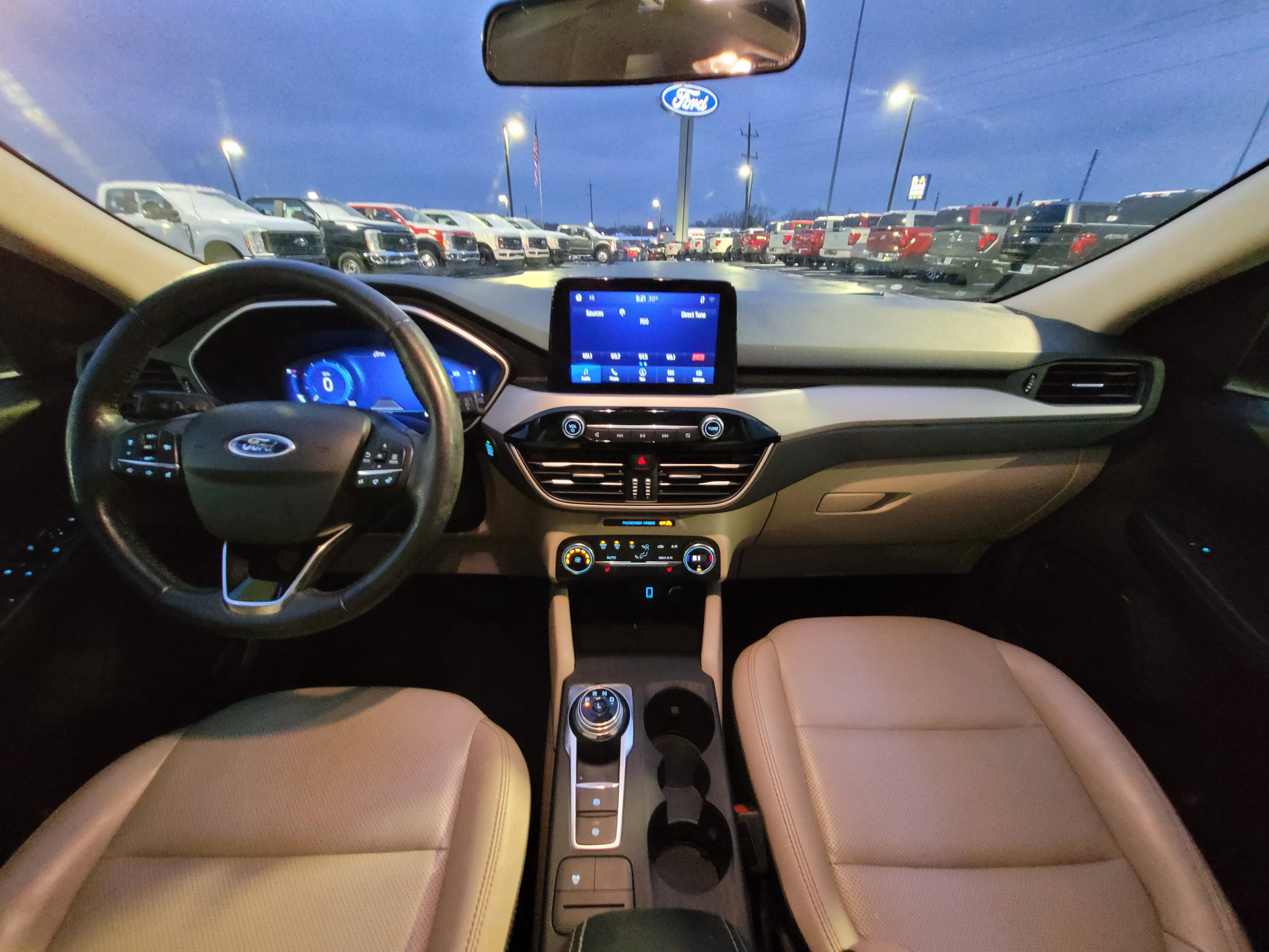 Certified 2020 Ford Escape SE Sport image 15