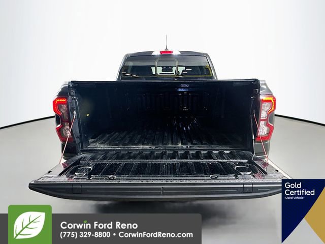 Certified 2024 Ford Ranger Lariat w/ FX4 Off-Road Package AWD/4WD image 28