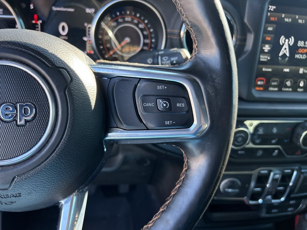 Used 2022 Jeep Gladiator Overland AWD/4WD image 21