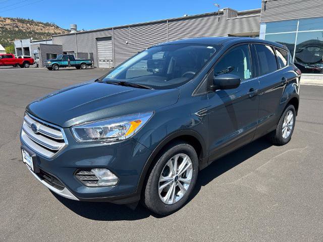 Certified 2019 Ford Escape SE FWD image 14