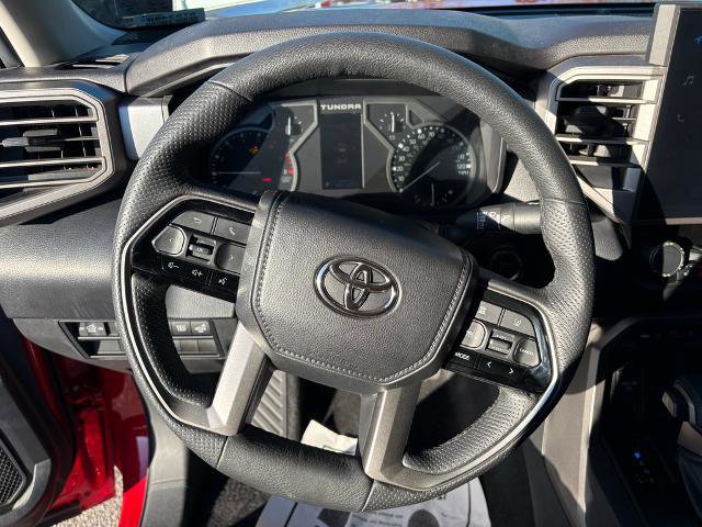 Used 2023 Toyota Tundra SR5 w/ SR5 Premium Package image 18