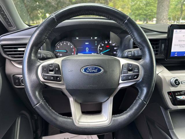 Certified 2023 Ford Explorer XLT AWD/4WD image 11