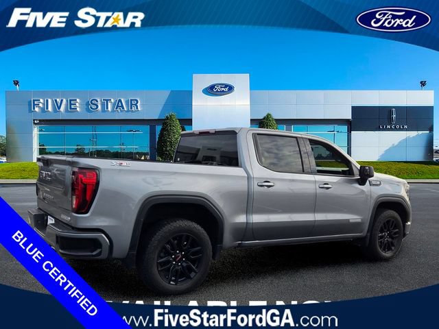 Used 2024 GMC Sierra 1500 Elevation w/ X31 Off-Road Package AWD/4WD image 8