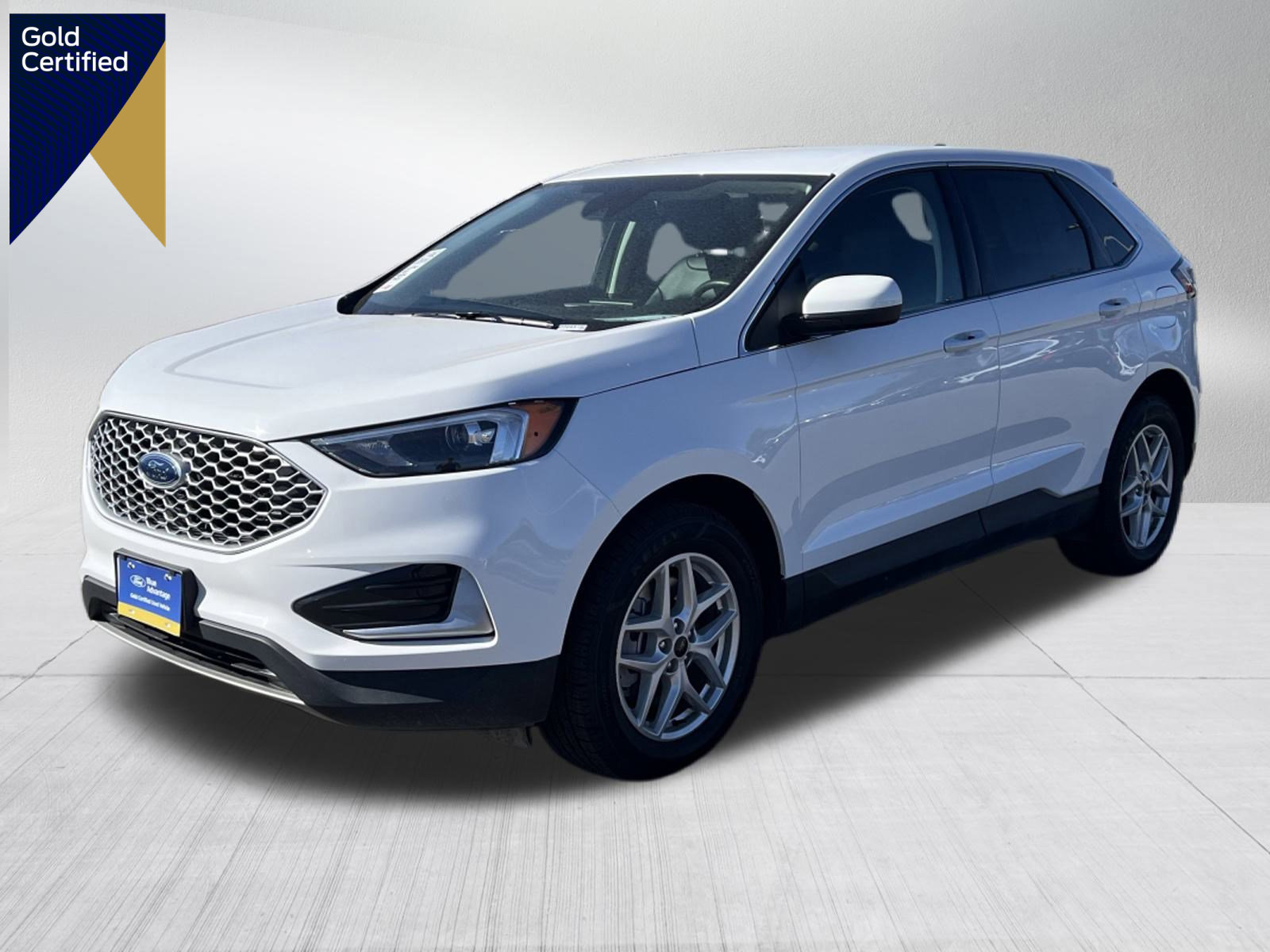Certified 2024 Ford Edge SEL